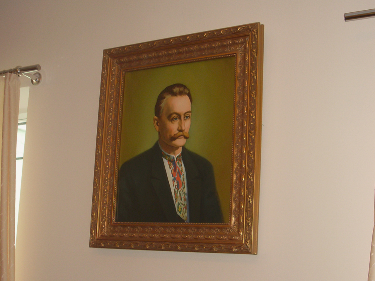 Ivan Franko Museum, Khalepya