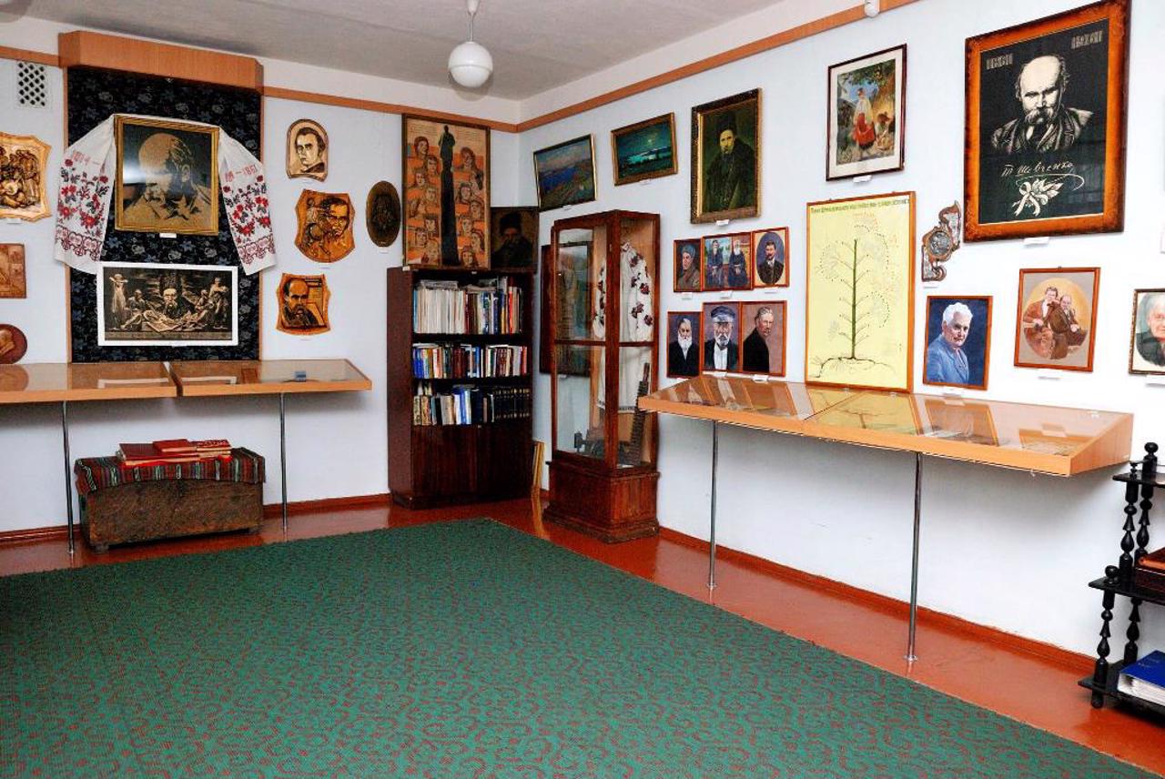 Znamianka City Local Lore Museum