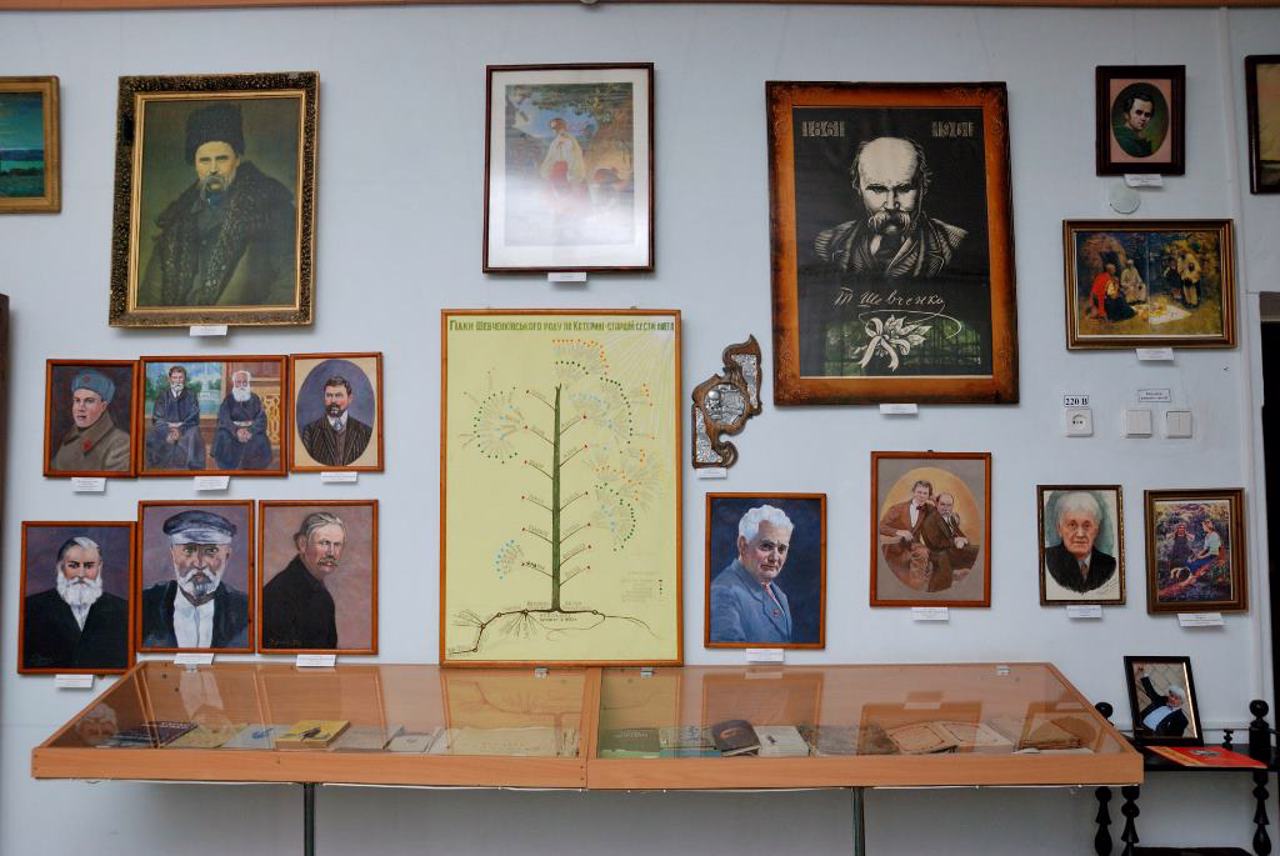 Znamianka City Local Lore Museum