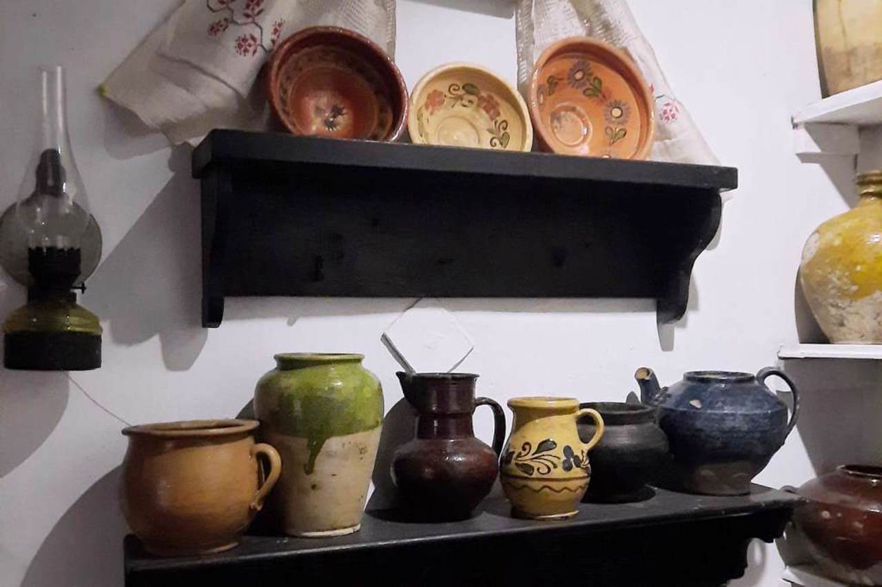 Ethnographic collection "Drevo", Kozubivka