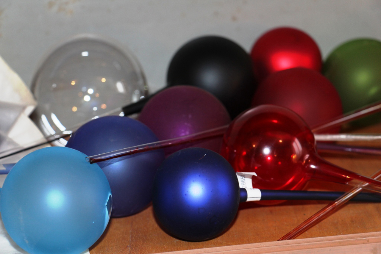 Christmas Toys Factory, Lubyanka