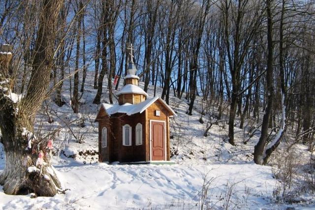 Срібне джерело "Калиновий гай", Трубівщина