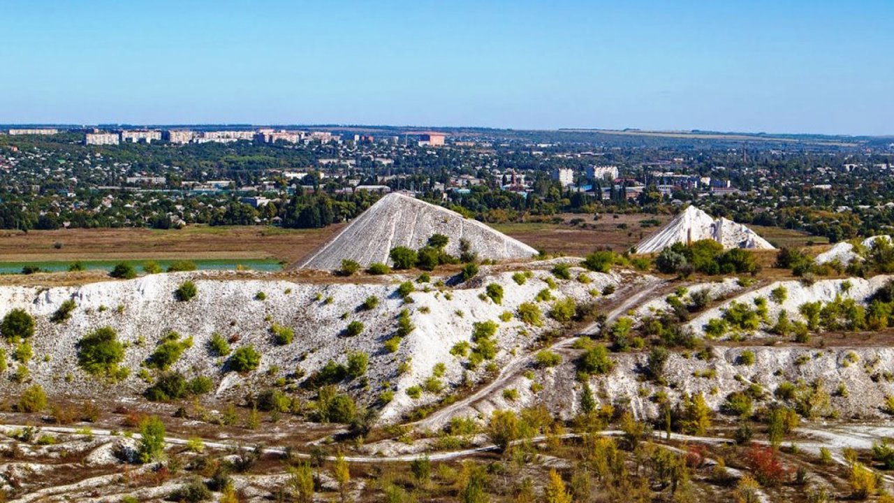 Гора Карачун, Сухановка