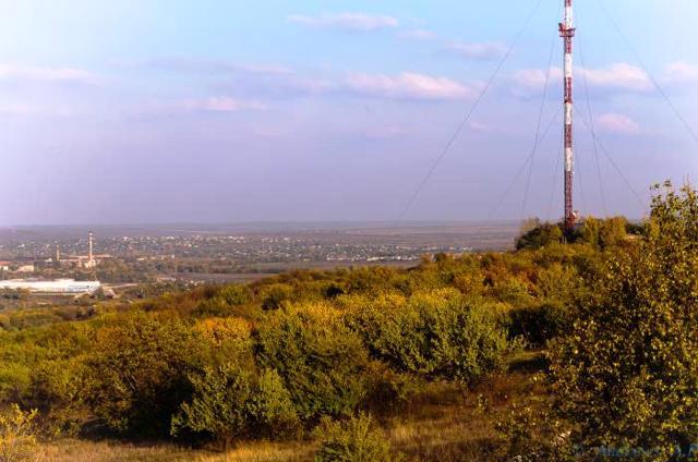 Гора Карачун, Суханівка