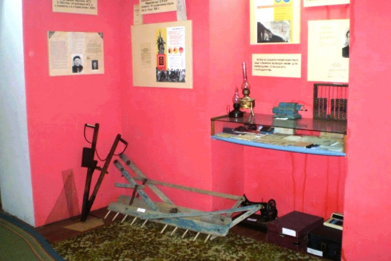 Nerubakia Local Lore Museum