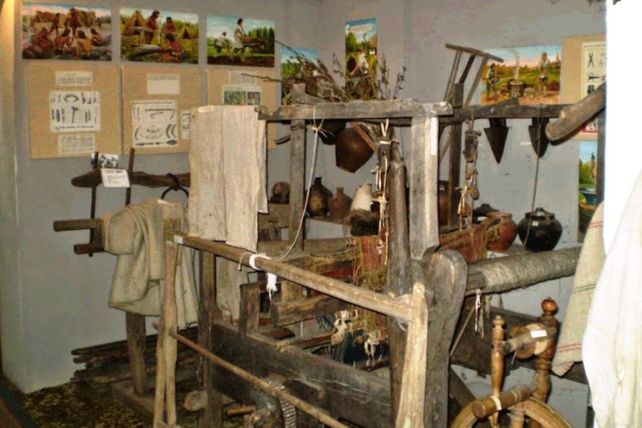 Nerubakia Local Lore Museum