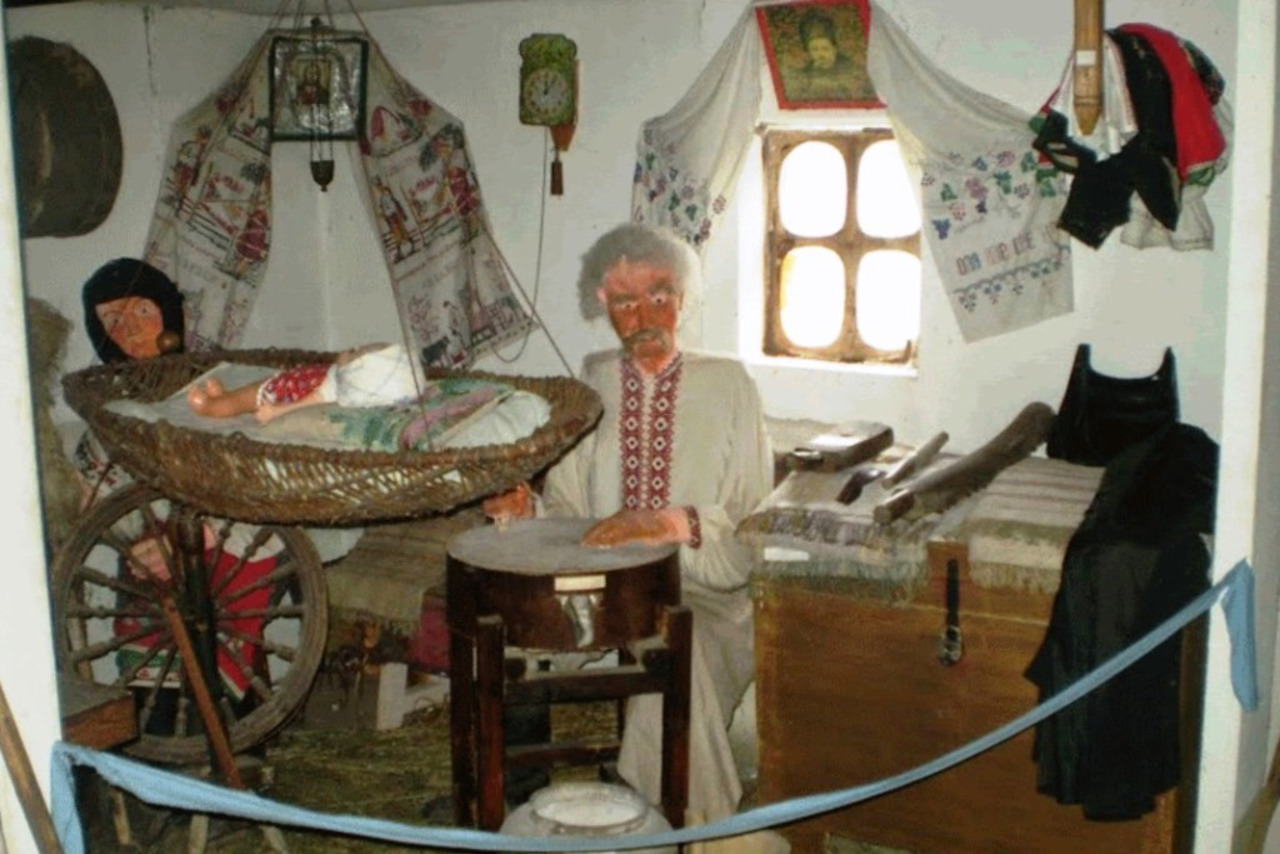 Nerubakia Local Lore Museum