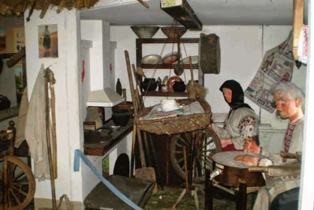 Нерубайський краєзнавчий музей, Нерубайка