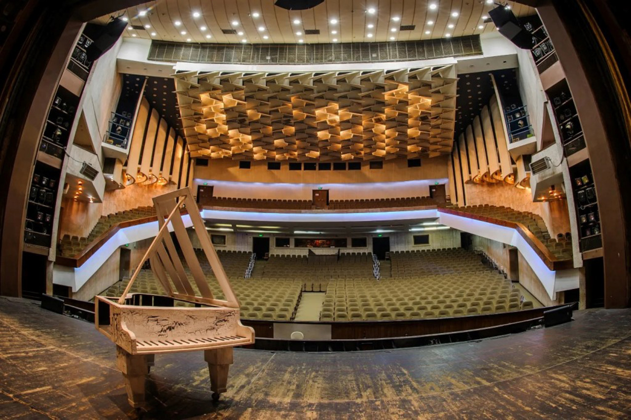 Odesa Academic Theater of Musical Comedy named after Mykhaylo Vodyanyi
