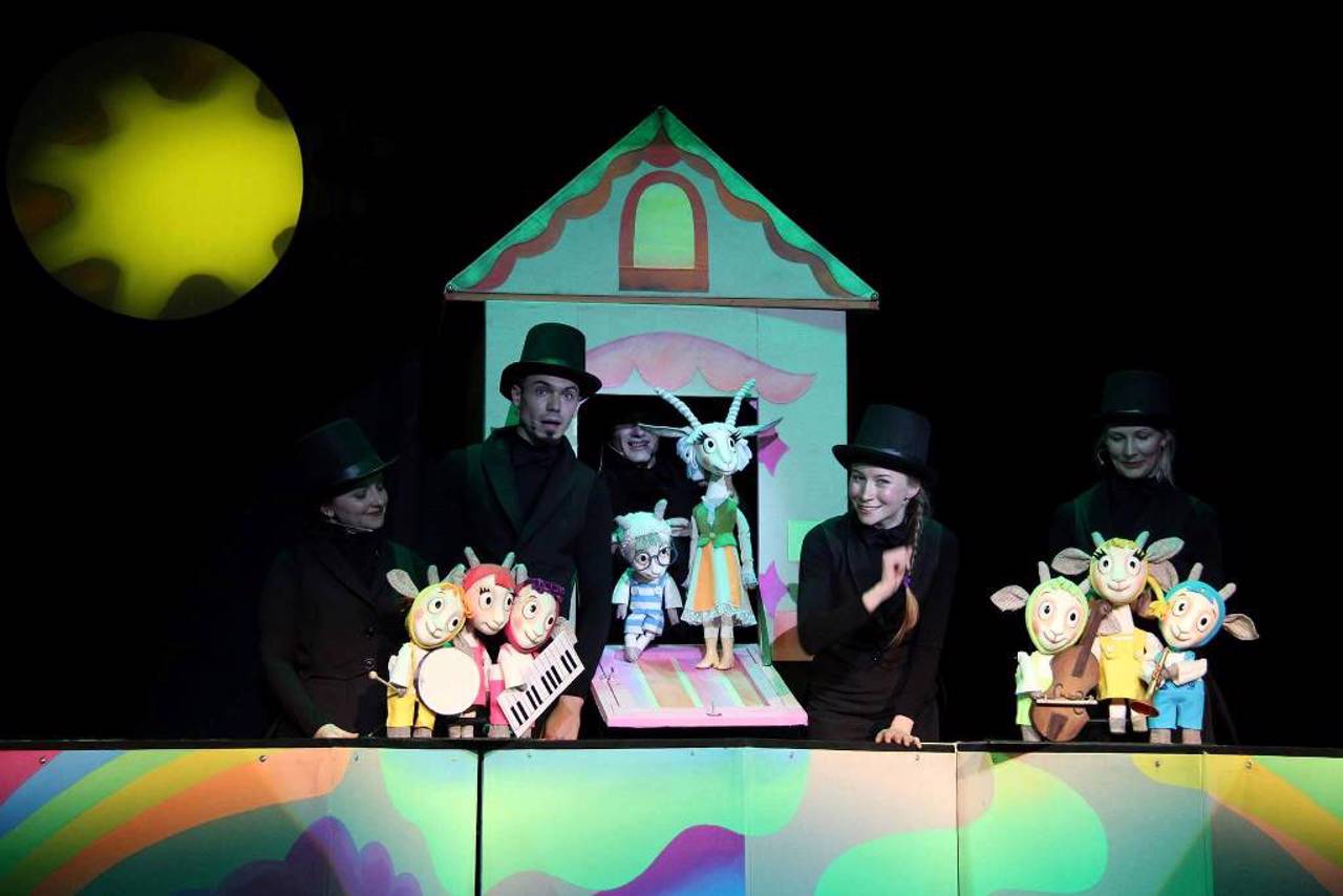 Odesa Academic Puppet Theater