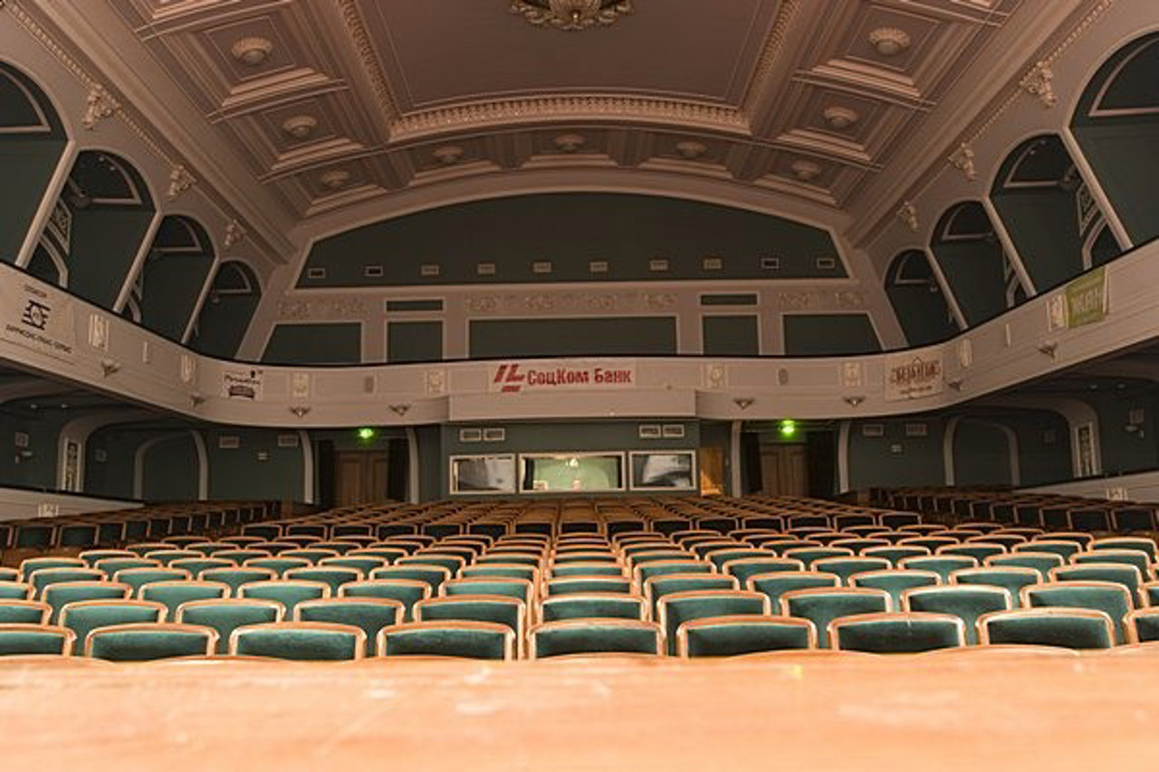 Odesa Academic Ukrainian Music and Drama Theater named after Vasyl Vasylko