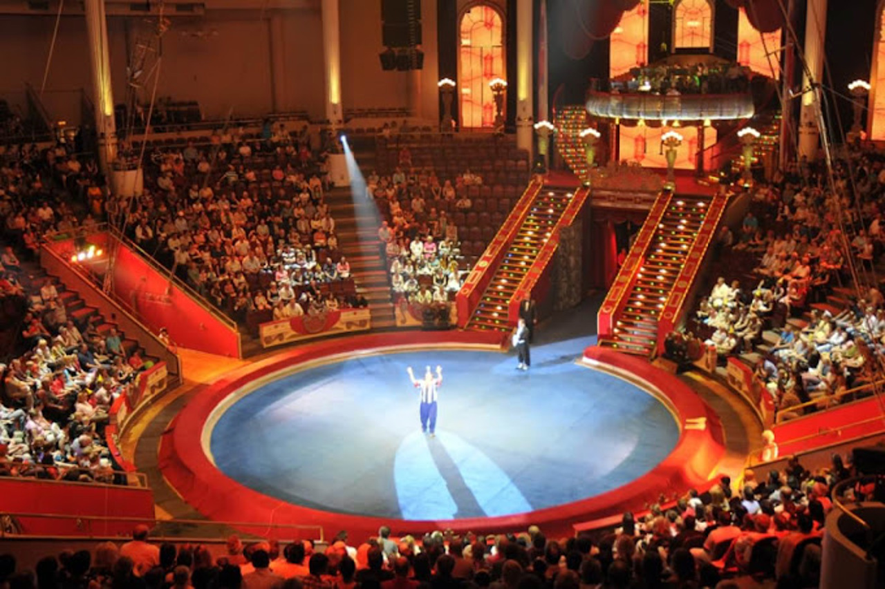 Odesa Circus