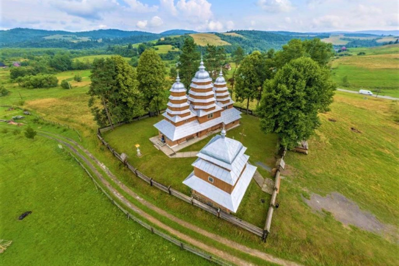 Holy Virgin Cathedral Church, Matkiv