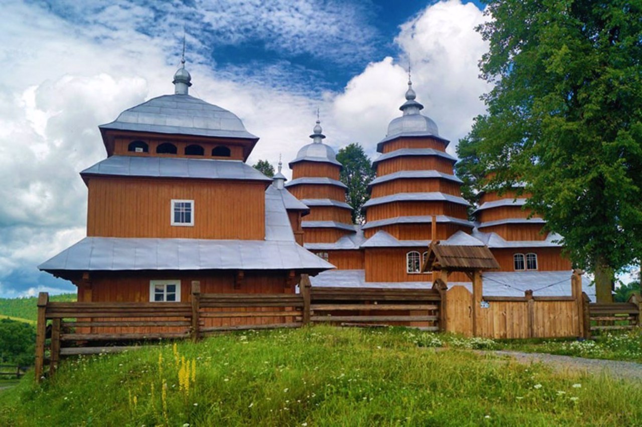 Holy Virgin Cathedral Church, Matkiv