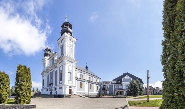 Костел Непорочного Зачаття Пресвятої Діви Марії, Мурафа