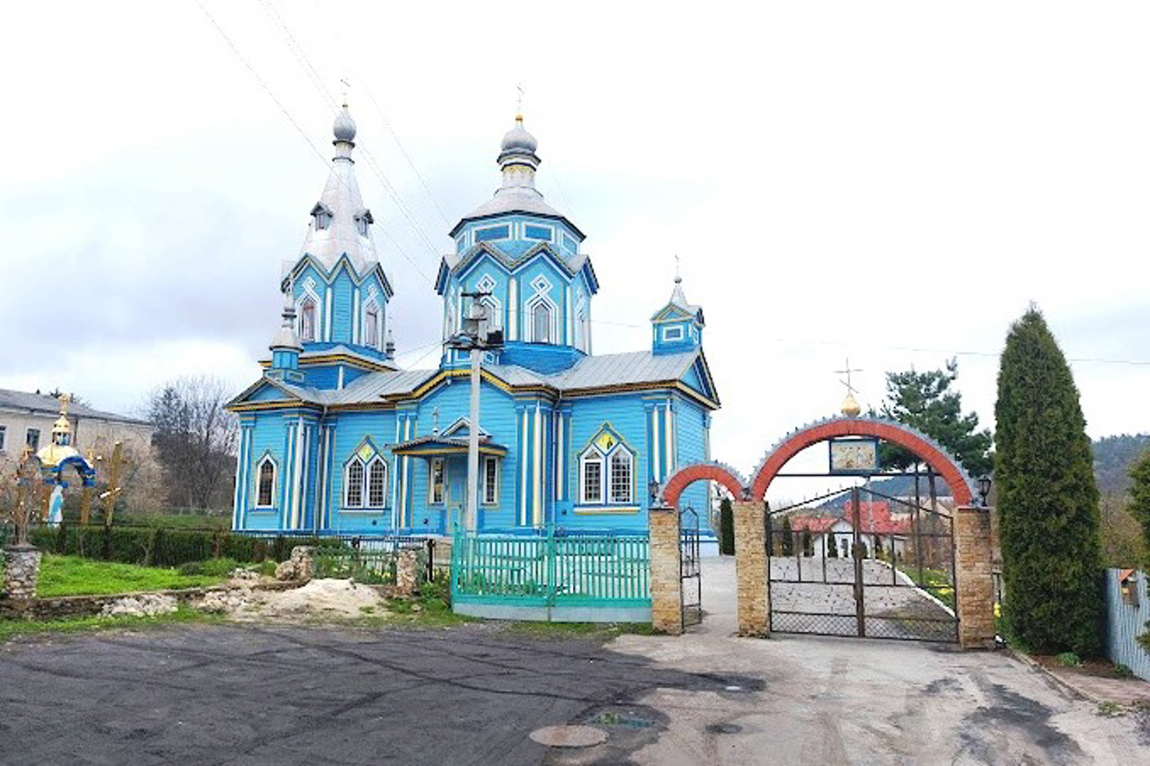 Церква Воздвиження Чесного Хреста, Кременець
