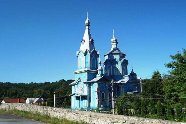 Церква Воздвиження Чесного Хреста, Кременець