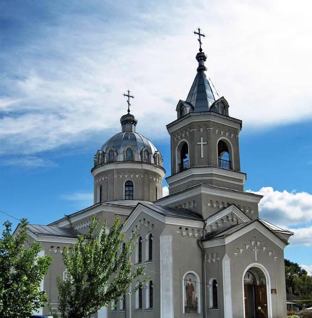 Свято-Преображенський собор, Звенигородка