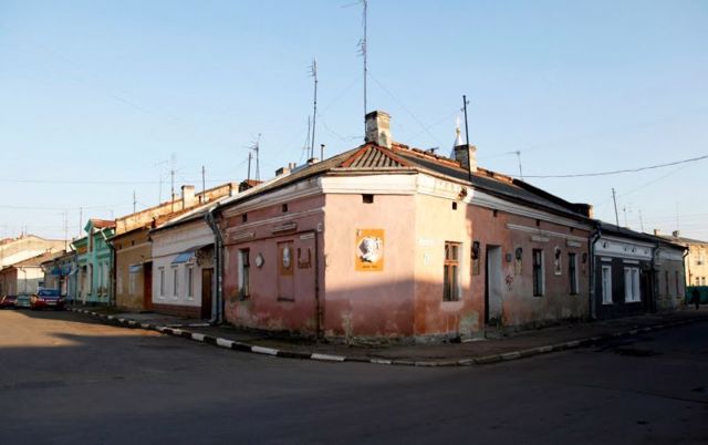 Будинок скульптора Левченка, Стрий