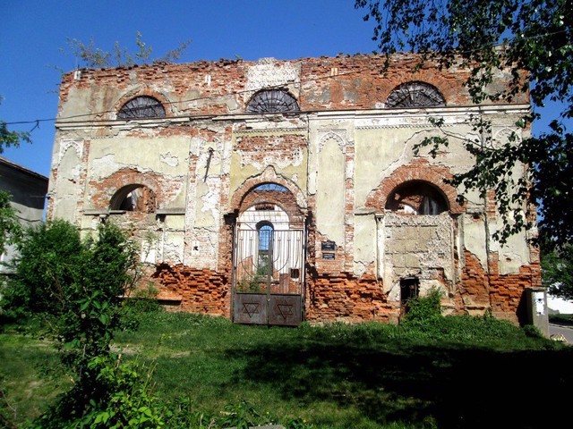 Стрийська велика синагога, Стрий