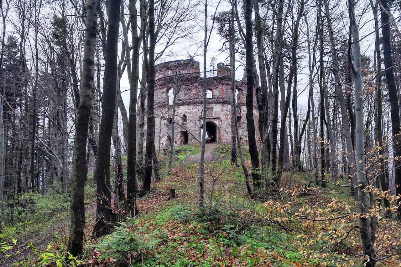 Добромильський замок Гербуртів, Добромиль