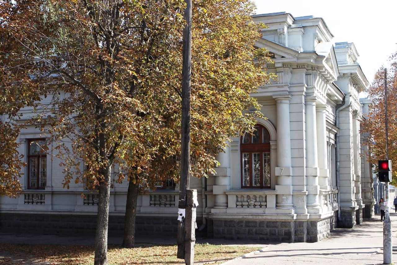 Дом Якова Майбороды, Черкассы