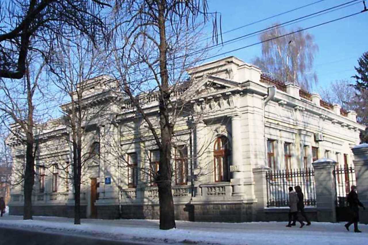 Дом Якова Майбороды, Черкассы