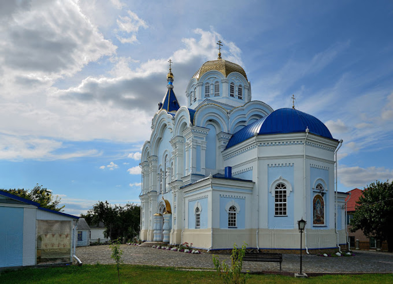 Holy Resurrection Church, Ostroh