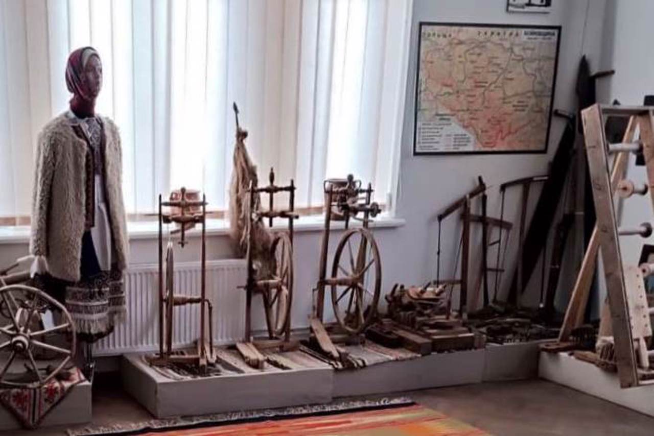 Historical and Local Lore Museum "Skolivshchyna", Skole