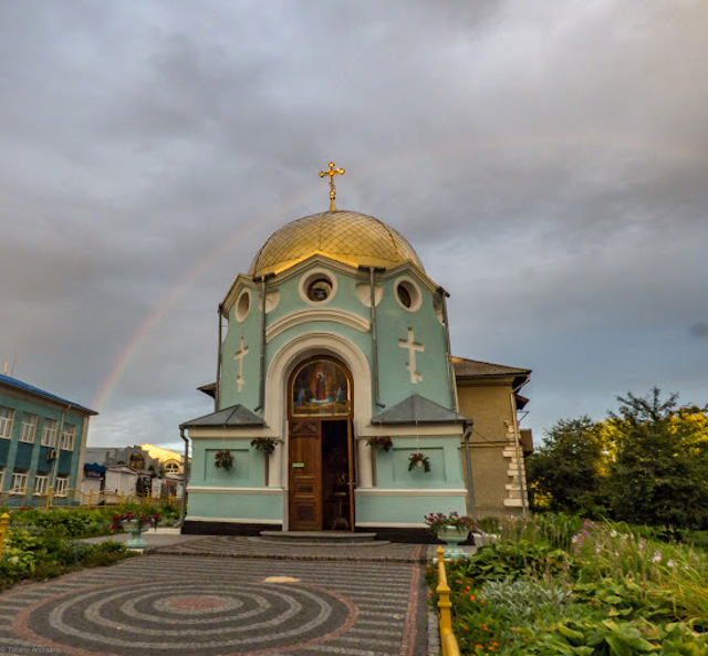Каплиця Святого Володимира, Володимир