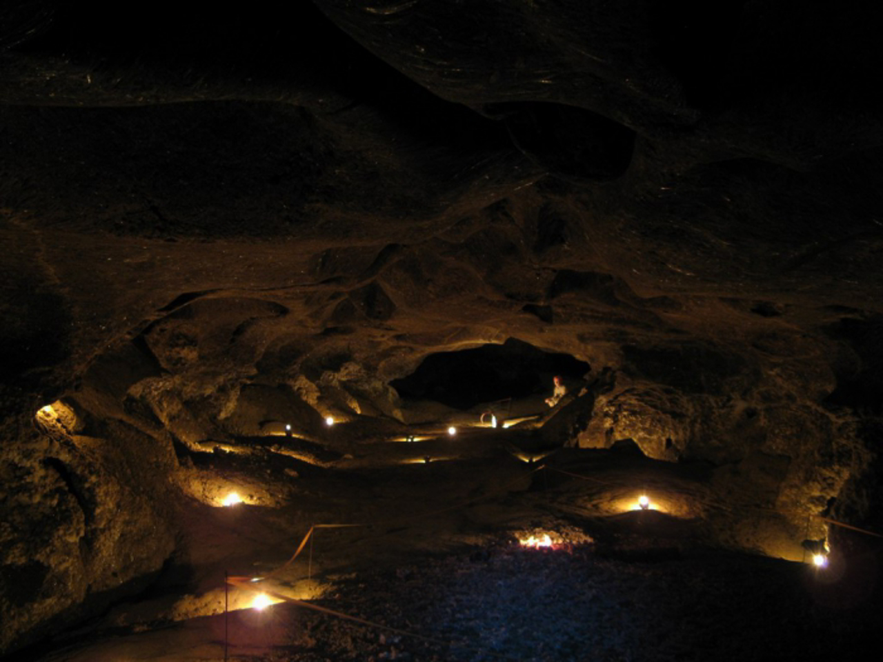 Optymistychna Cave, Korolivka