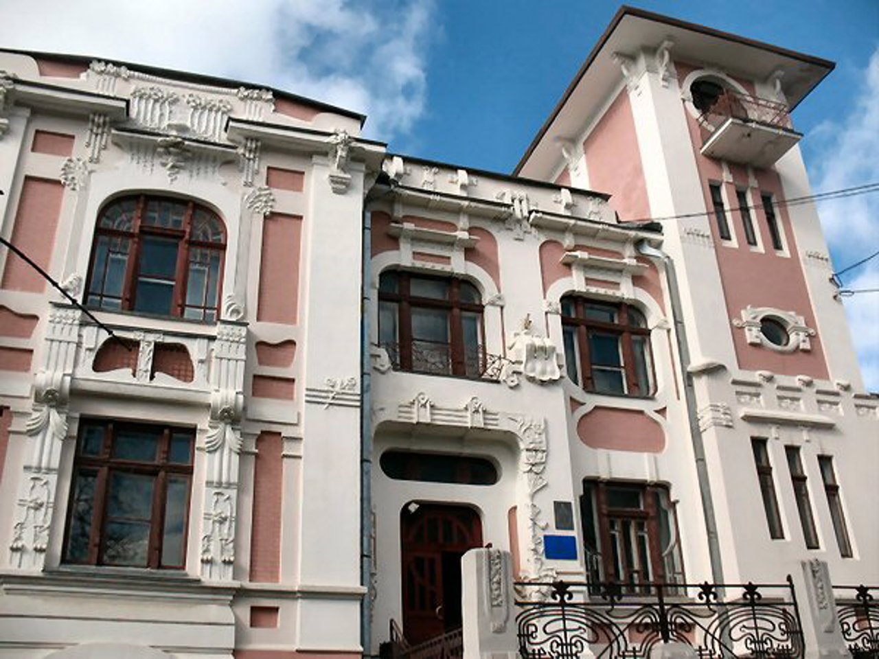 Особняк капітана Четкова, Вінниця
