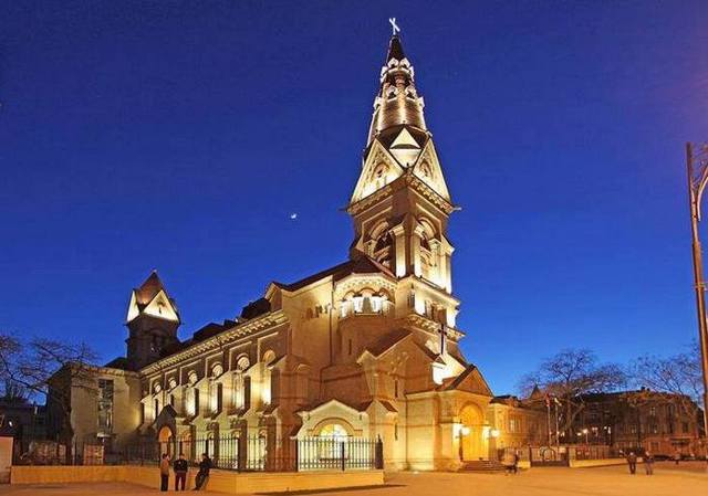Лютеранська кірха Святого Павла, Одеса