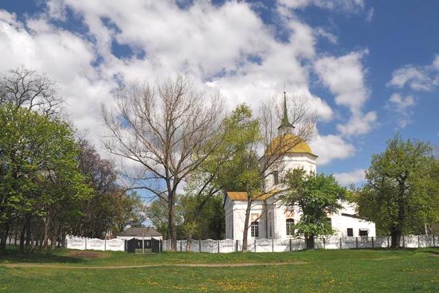 Trinity Church, Vyshniaky