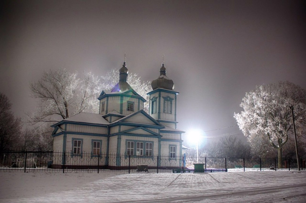 Свято-Михайловская церковь, Савинцы