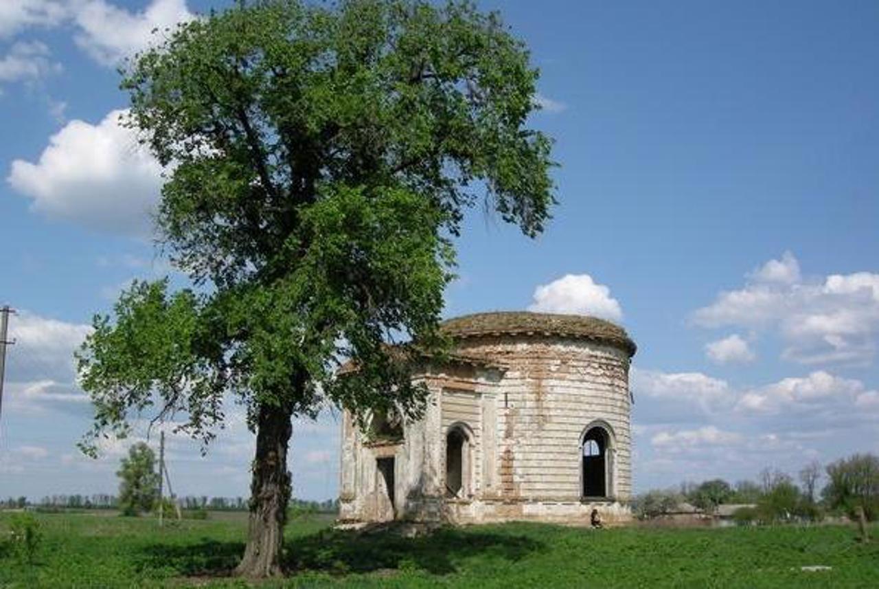 Kanevskys Rotunda Church, Voskresenske