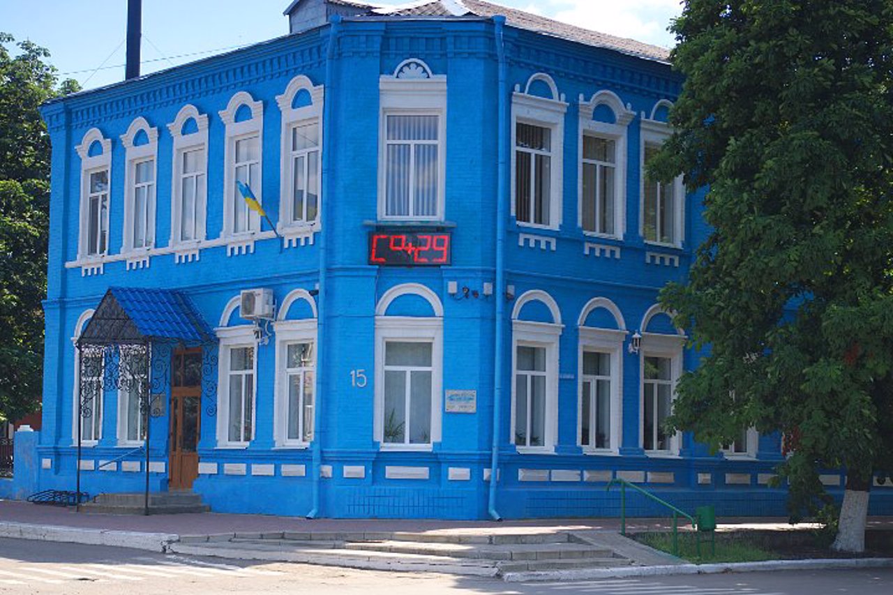 Гуляйпільська міська рада, Гуляйполе