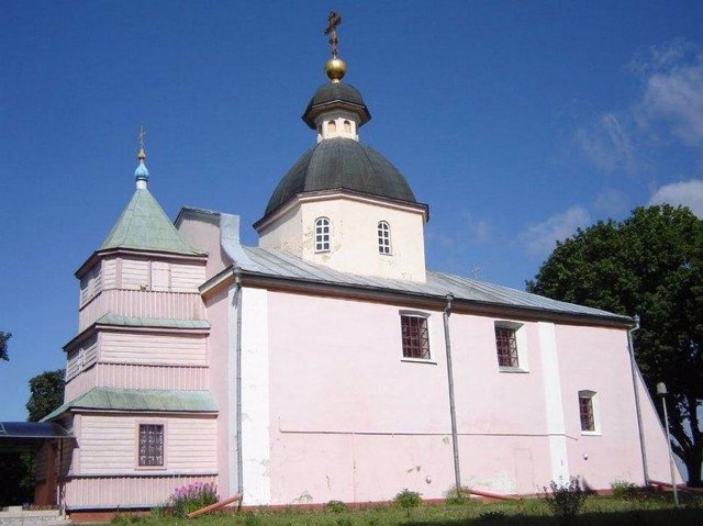 Свято-Успенська церква, Дорогобуж