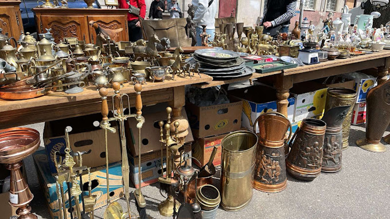 Starokinnyi Market, Odesa
