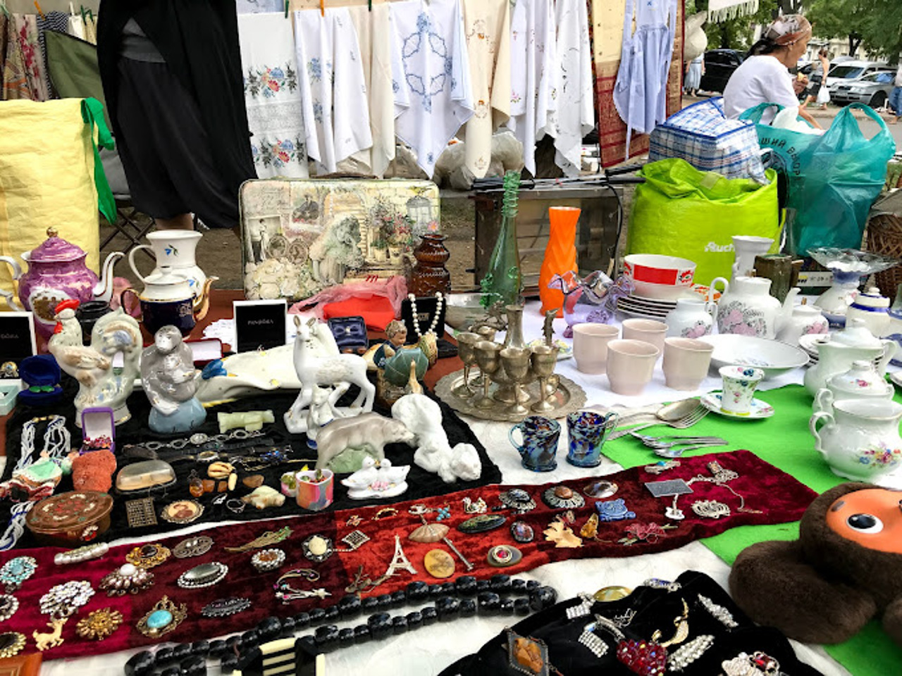 Starokinnyi Market, Odesa