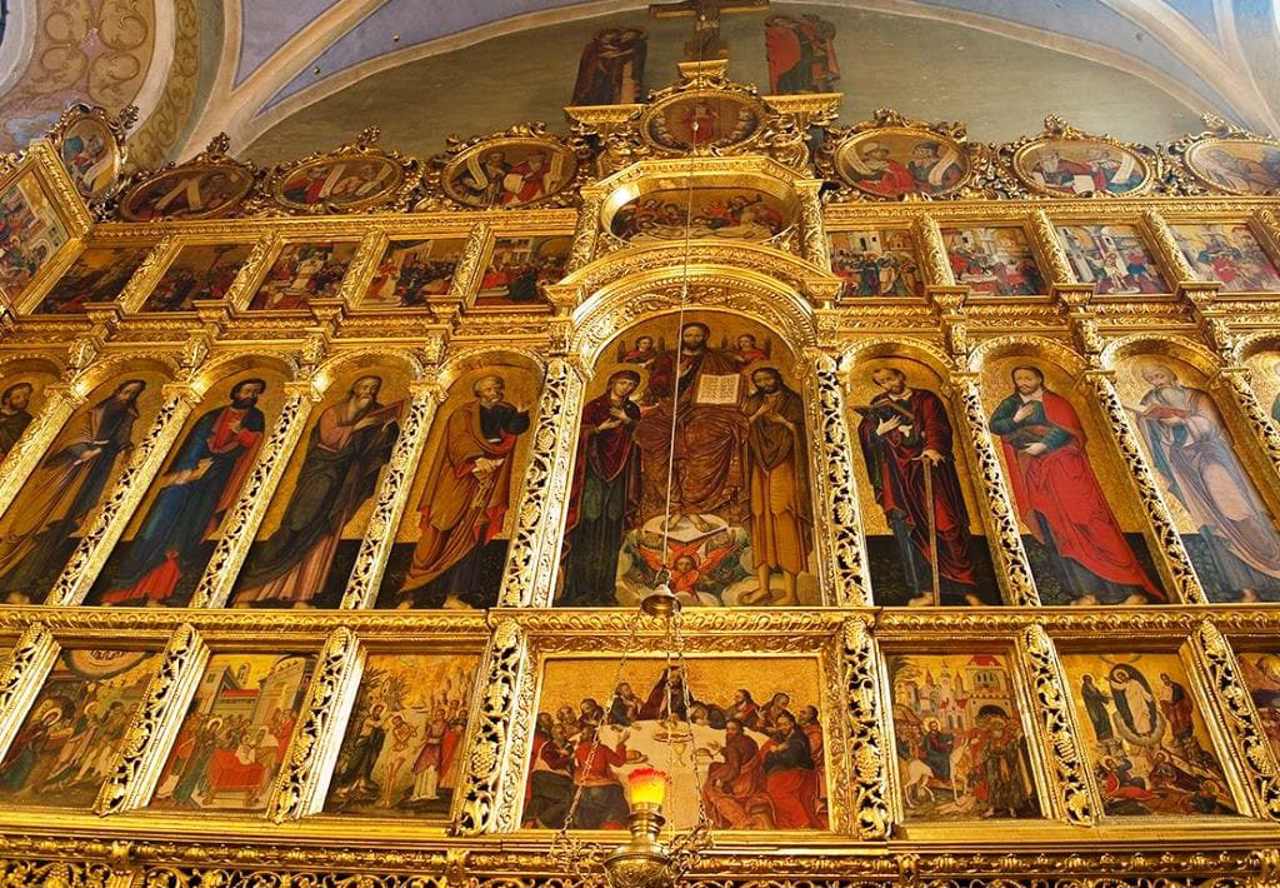 Церква Святої Параскеви П'ятниці на Підзамче, Львів