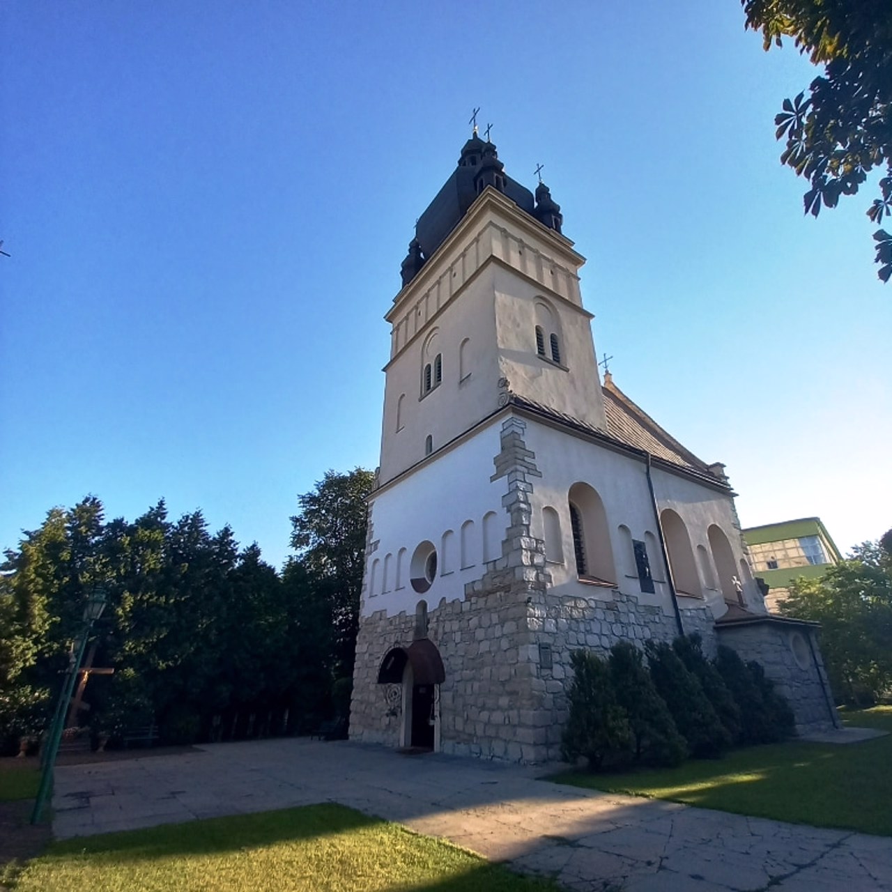 Церква Святої Параскеви П'ятниці на Підзамче, Львів