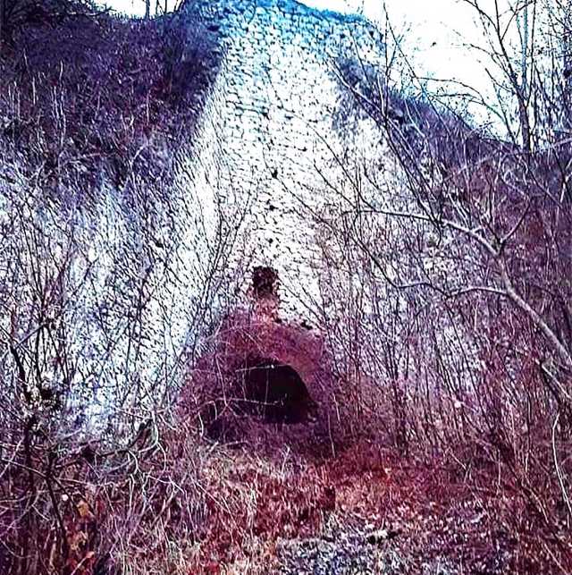 Lime Kilns, Mezhyriv