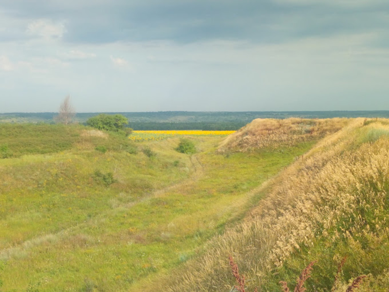 Іванівський форт (Фортеця Святого Іоанна), Слобожанське
