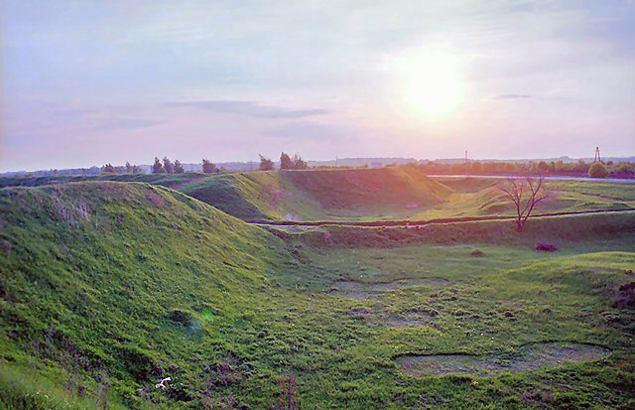 Алексеевская крепость (Крепость святого Алексея), Алексеевка
