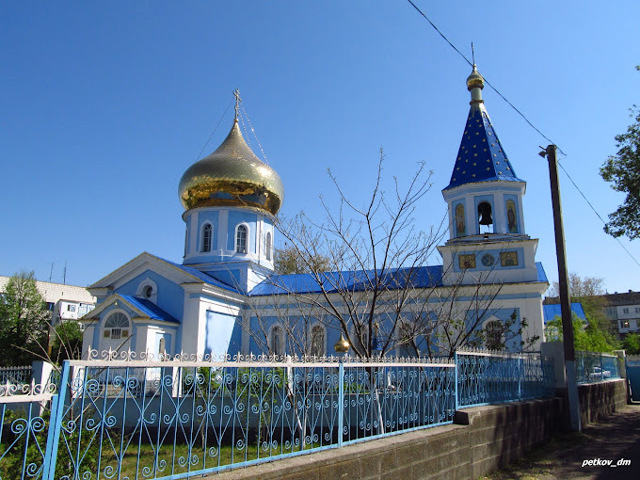 Свято-Успенська церква, Татарбунари