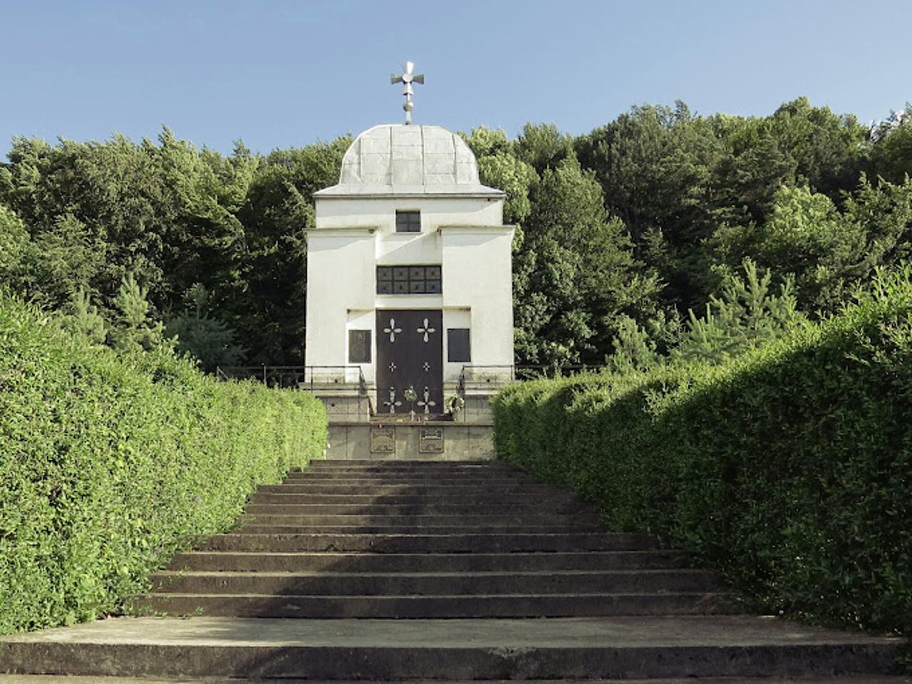 Меморіальне кладовище вояків дивізії СС "Галичина", Галицьке