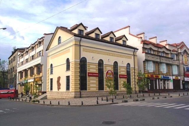 Станіславівський пивоварний завод, Івано-Франківськ