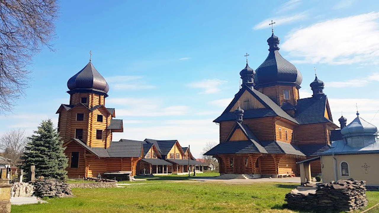 Saint Basil Church, Kosiv