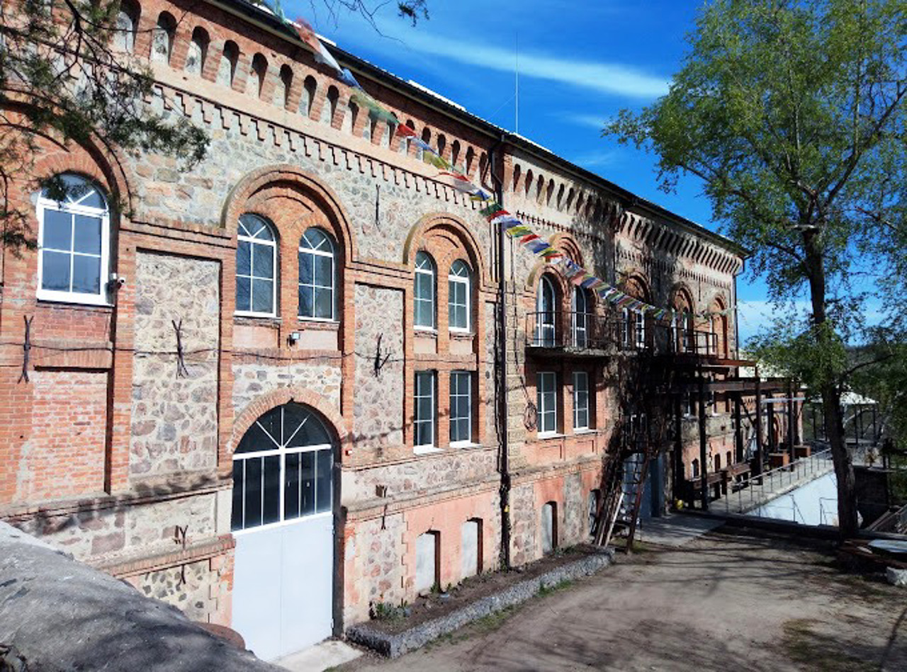 Мельница Скаржинского, Мигия